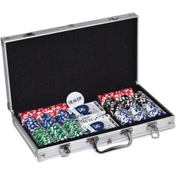New York Yankees 300 Piece Poker Set (ONLINE ORDER ONLY)