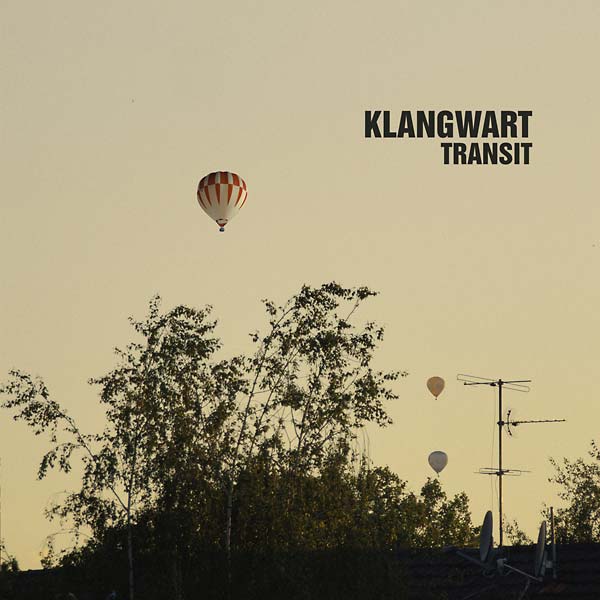 KLANGWART - Transit [CD] (ONLINE ORDER ONLY)