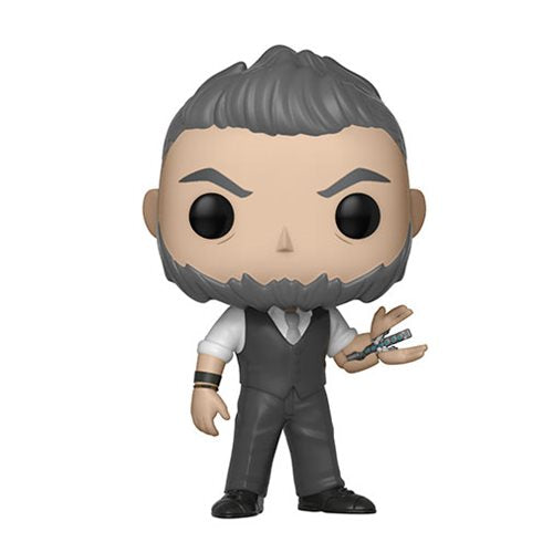 Funko POP! Marvel: Black Panther - Ulysses Klaue 387 (ONLINE ORDER ONLY)