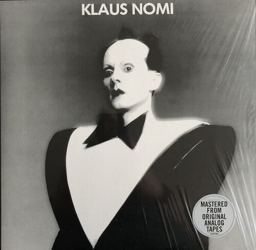 Klaus Nomi - Klaus Nomi [Import] [Vinyl]