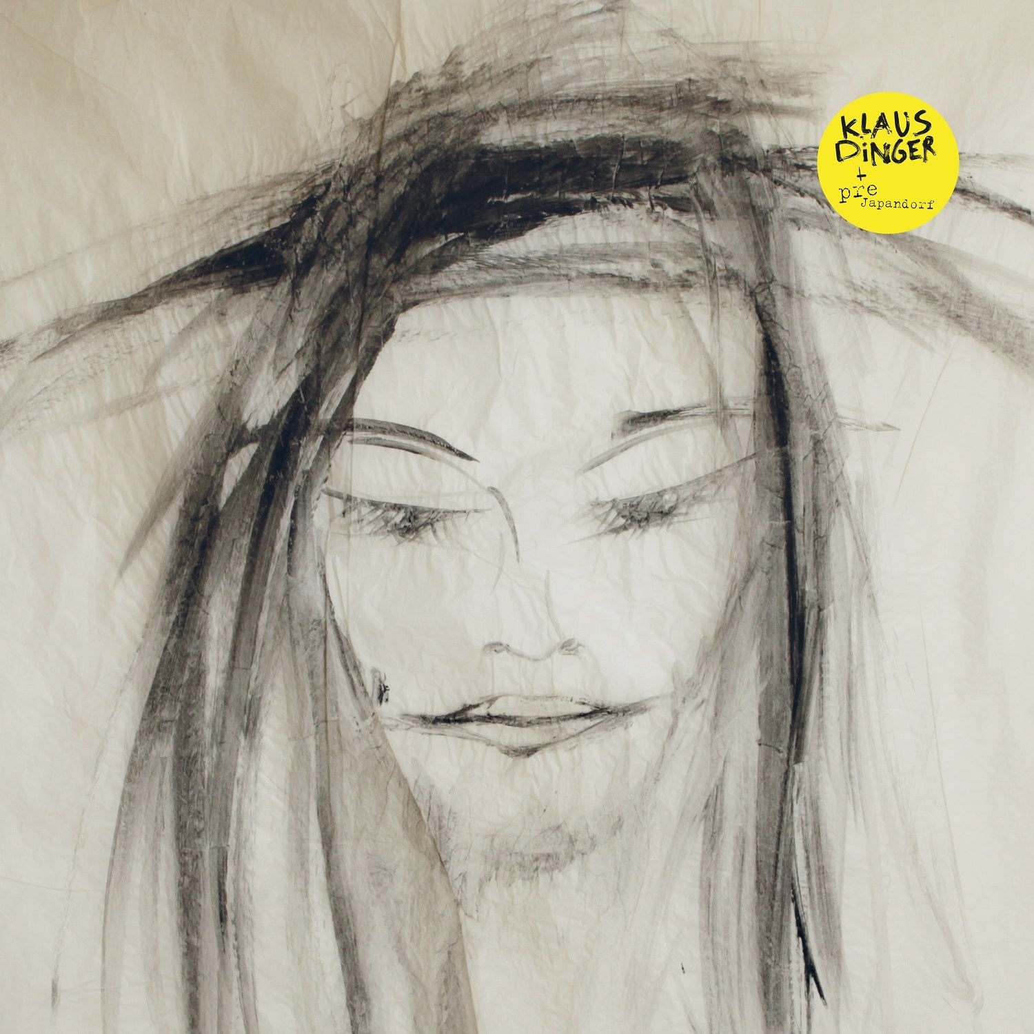 Klaus & preJapandorf Dinger - 2000! [Vinyl] (ONLINE ORDER ONLY)