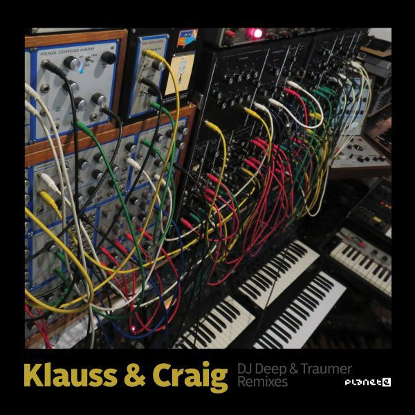 DJ Deep & Traumer Remixes [Vinyl] (ONLINE ORDER ONLY)