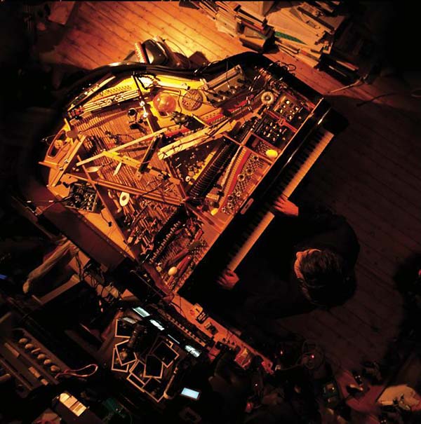 KLAVIKON - Klavikon [CD] (ONLINE ORDER ONLY)