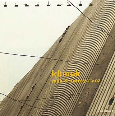 KLIMEK - Milk & Honey [CD] (ONLINE ORDER ONLY)