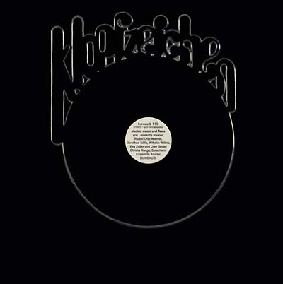 KLUSTER - Klopfzeichen [Vinyl]