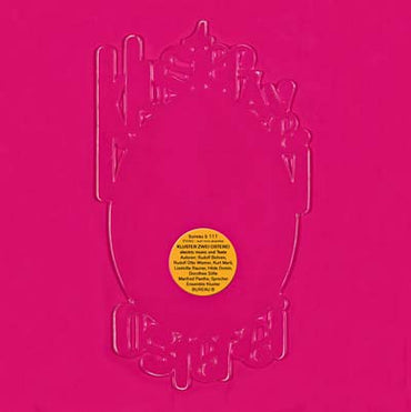 KLUSTER - Zwei Osterei [CD] (ONLINE ORDER ONLY)