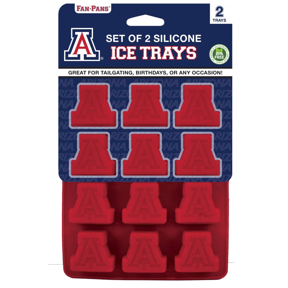 Arizona Wildcats Ice Cube Tray (ONLINE ORDER ONLY)