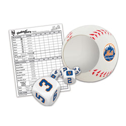 New York Mets Shake n' Score (ONLINE ORDER ONLY)