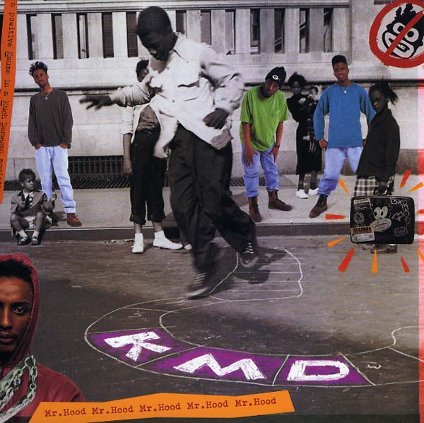 Kmd - Mr. Hood [Vinyl]