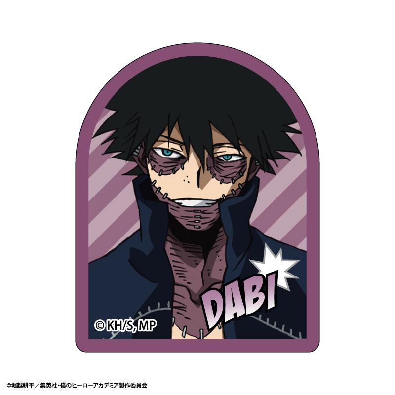 My Hero Academia: Trading Stand Clip:  Blind Box (1 Blind Box) (ONLINE ORDER ONLY)