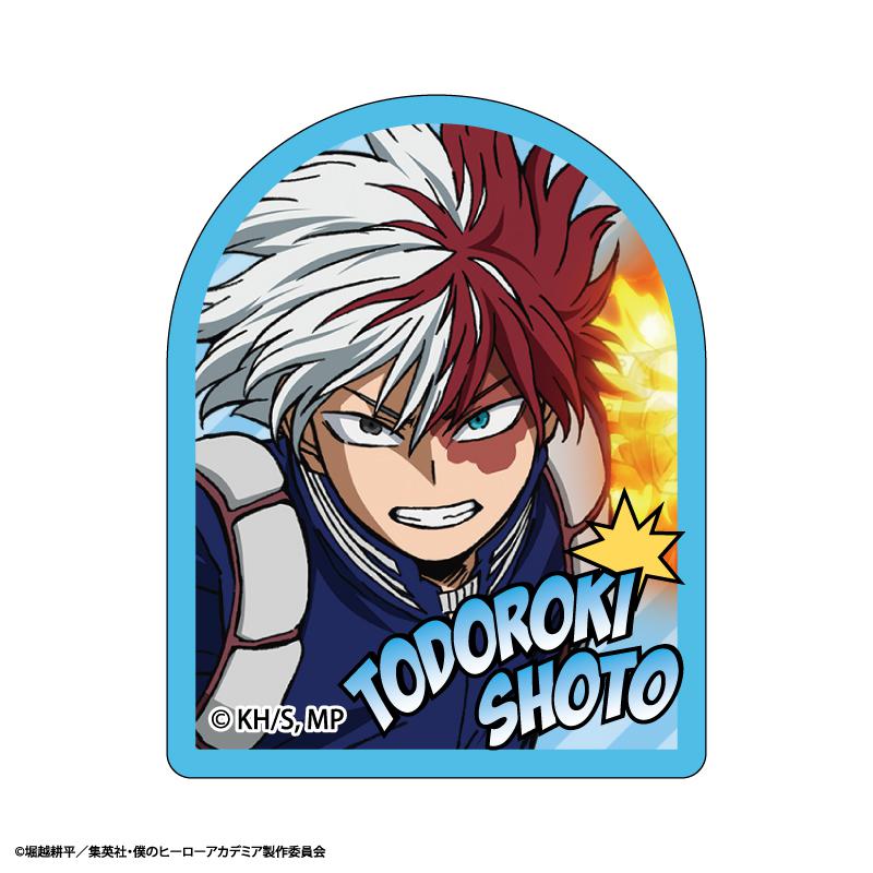 My Hero Academia: Trading Stand Clip:  Blind Box (1 Blind Box) (ONLINE ORDER ONLY)