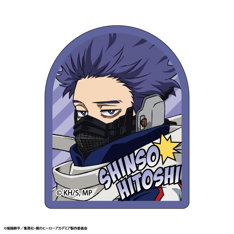 My Hero Academia: Trading Stand Clip:  Blind Box (1 Blind Box) (ONLINE ORDER ONLY)