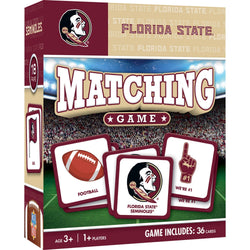 Florida State Seminoles Matching Game (ONLINE ORDER ONLY)