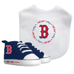 Boston Red Sox - 2-Piece Baby Gift Set (ONLINE ORDER ONLY)