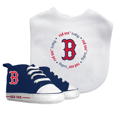Boston Red Sox - 2-Piece Baby Gift Set (ONLINE ORDER ONLY)