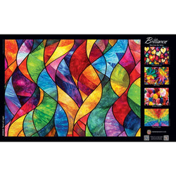 Brilliance - Twist of Light 500 Piece Jigsaw Puzzle