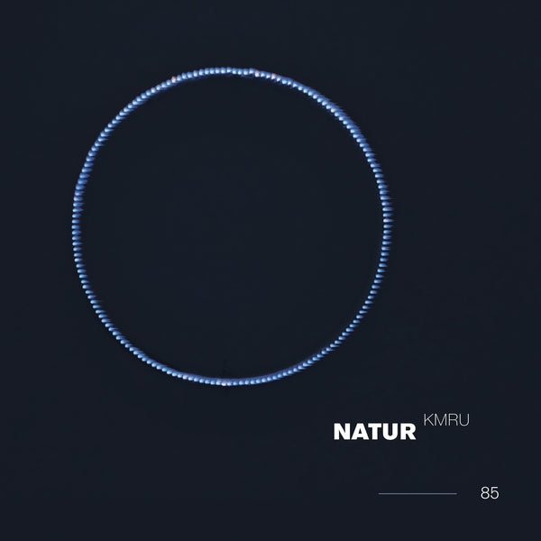 KMRU - Natur [CD] (ONLINE ORDER ONLY)