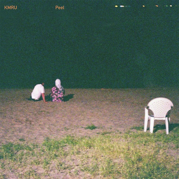 KMRU - Peel [Vinyl] (ONLINE ORDER ONLY)
