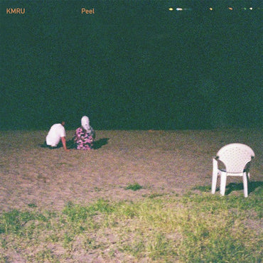 KMRU - Peel [Vinyl] (ONLINE ORDER ONLY)