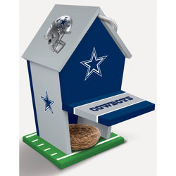 Dallas Cowboys Birdhouse