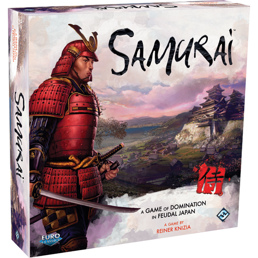 Samurai (ONLINE ORDER ONLY)