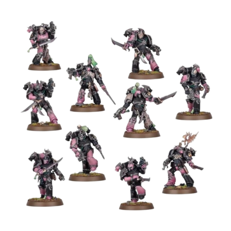 Infractors/Tormentors (New in Box/Sprue) (ONLINE ORDER ONLY)