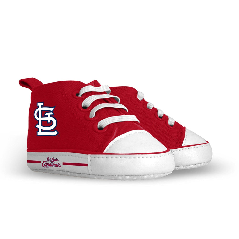 St. Louis Cardinals Baby Shoes (ONLINE ORDER ONLY)