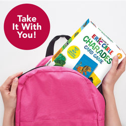 World of Eric Carle Charades Travel Card Game (ONLINE ORDER ONLY)