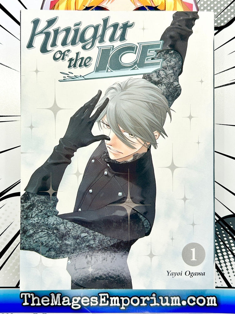 Knight of the Ice Vol 1 (Online Order Only)
