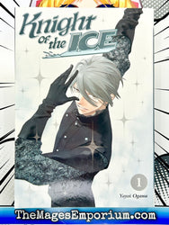 Knight of the Ice Vol 1 (Online Order Only)