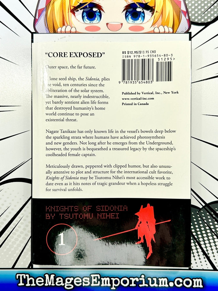 Knights of Sidonia Vol 1 (Online Order Only)