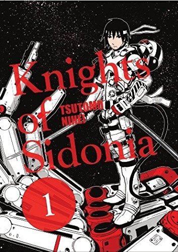 Knights of Sidonia Vol 1 (Online Order Only)