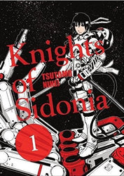 Knights of Sidonia Vol 1 (Online Order Only)