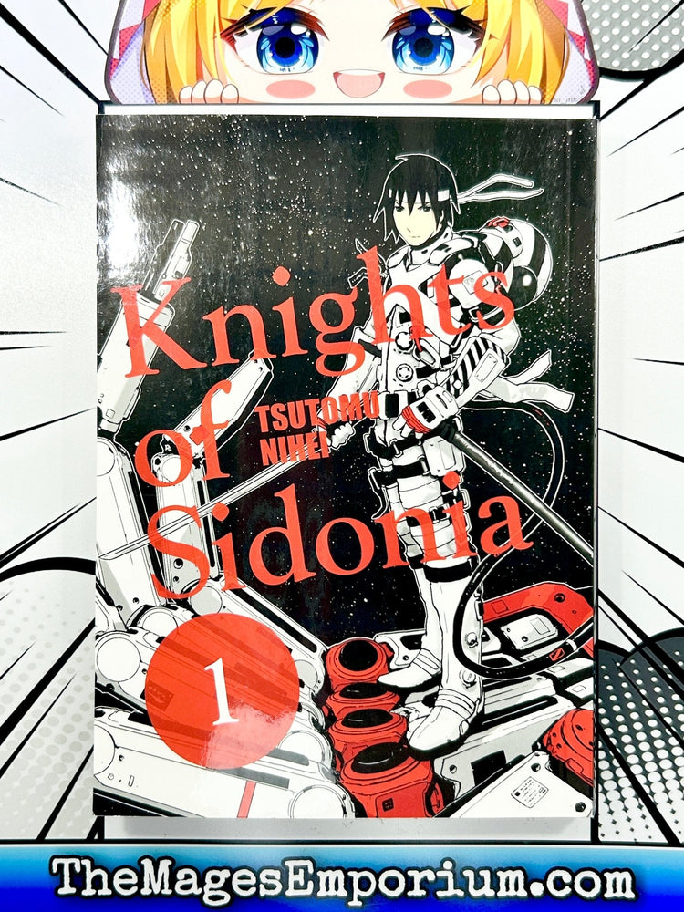 Knights of Sidonia Vol 1 (Online Order Only)
