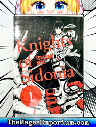 Knights of Sidonia Vol 1 (Online Order Only)