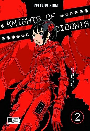 Knights of Sidonia Vol 2 (Online Order Only)