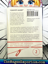Knights of Sidonia Vol 2 (Online Order Only)