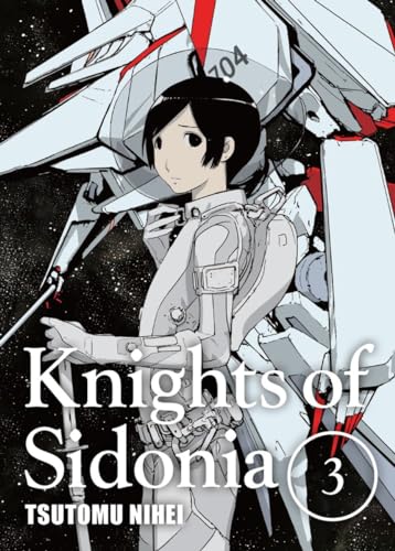 Knights of Sidonia Vol 3 (Online Order Only)