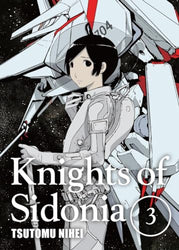 Knights of Sidonia Vol 3 (Online Order Only)