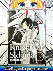 Knights of Sidonia Vol 3 (Online Order Only)