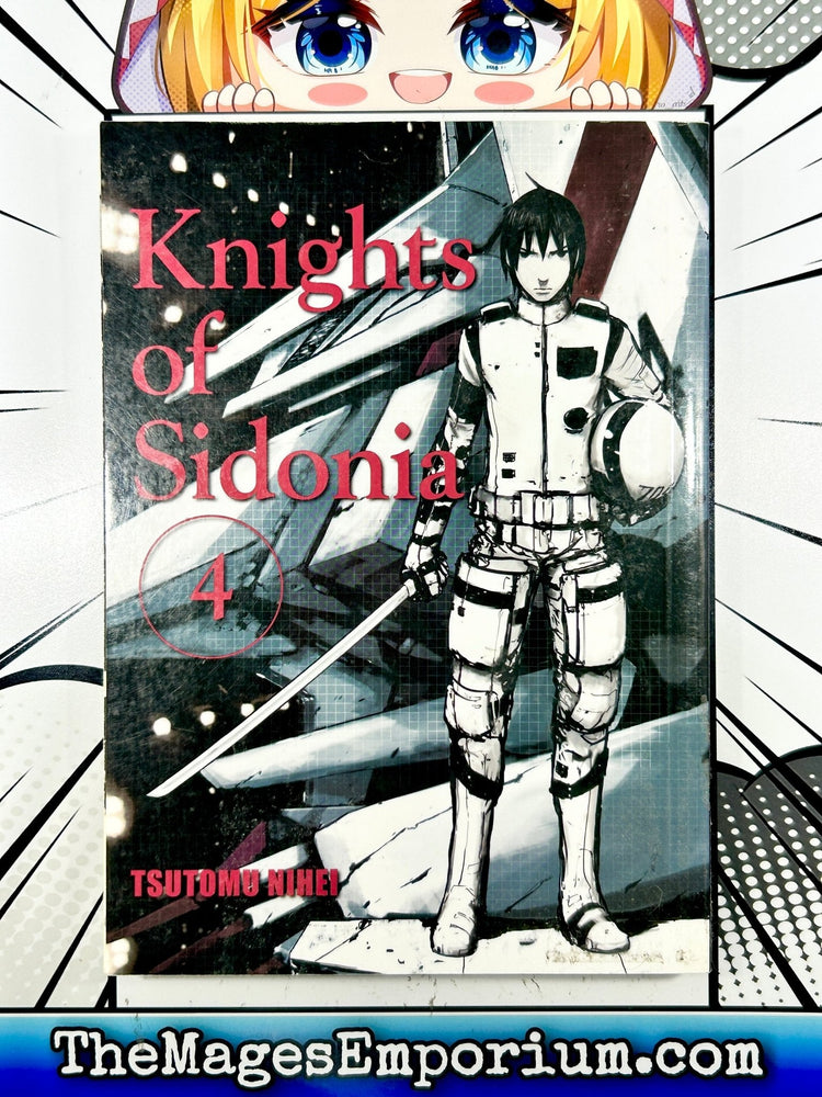 Knights of Sidonia Vol 4 (Online Order Only)