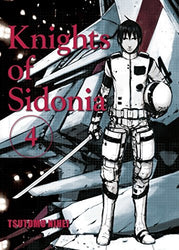 Knights of Sidonia Vol 4 (Online Order Only)