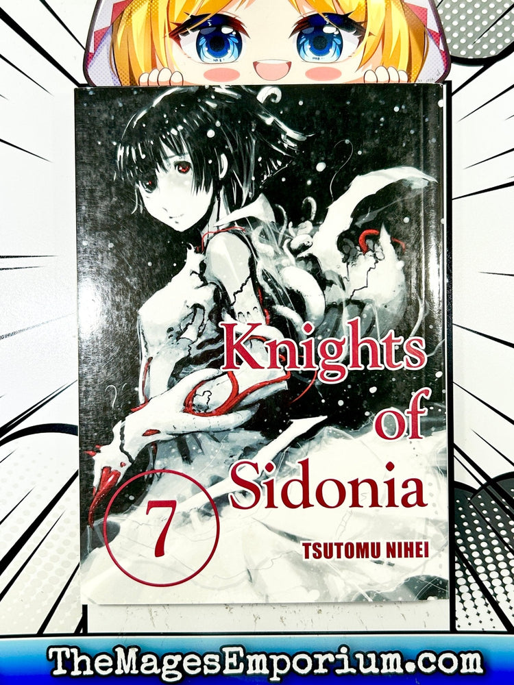Knights of Sidonia Vol 7 (Online Order Only)