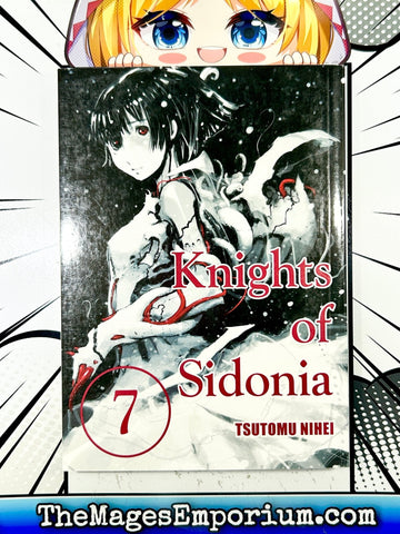 Knights of Sidonia Vol 7 (Online Order Only)