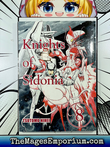 Knights of Sidonia Vol 8 (Online Order Only)