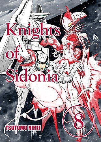 Knights of Sidonia Vol 8 (Online Order Only)