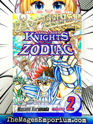 Knights of the Zodiac Vol 2 (Online Order Only)