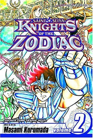 Knights of the Zodiac Vol 2 (Online Order Only)