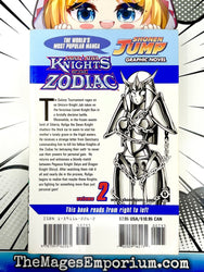 Knights of the Zodiac Vol 2 (Online Order Only)