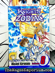 Knights of the Zodiac Vol 8 (Online Order Only)